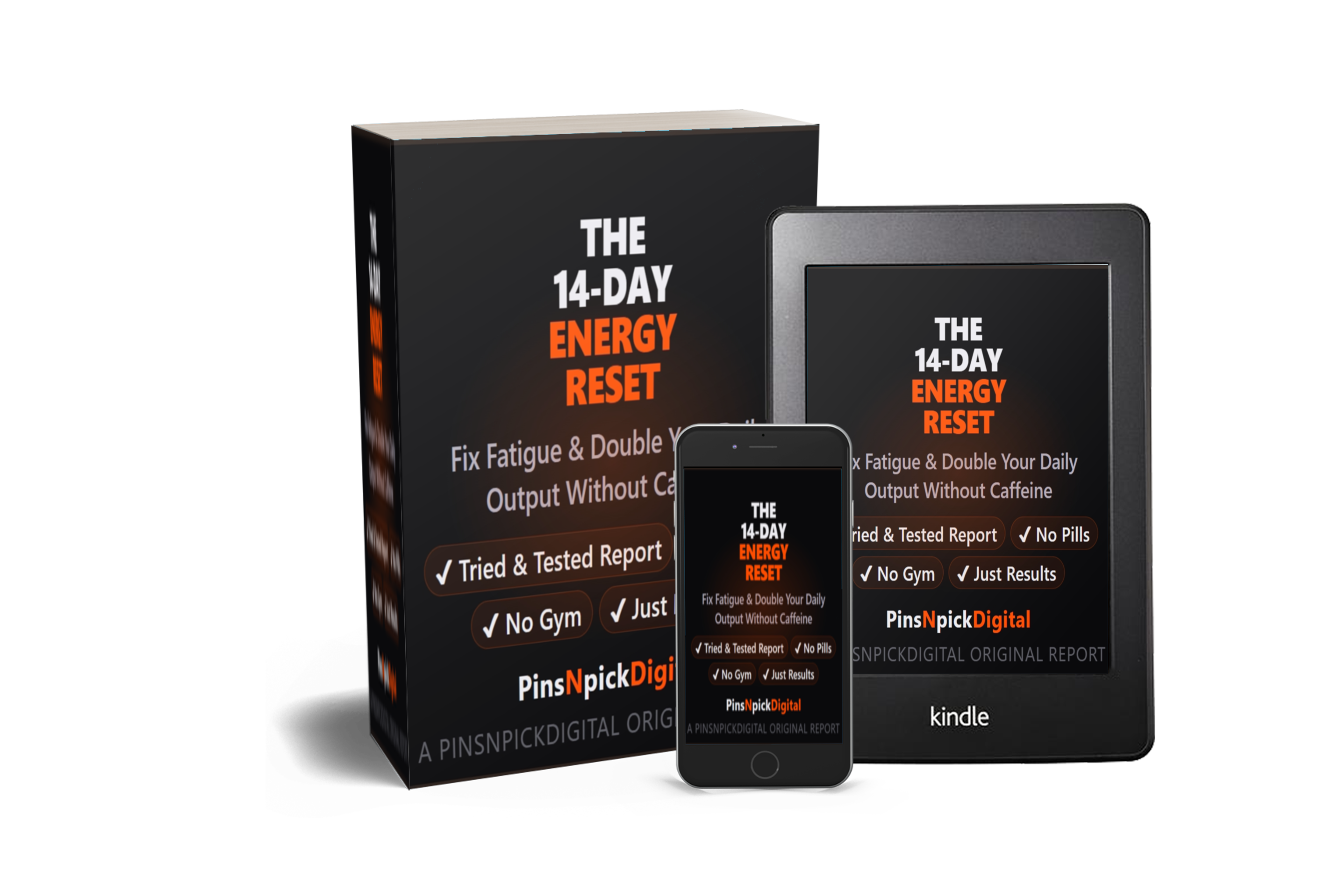 14-Day Energy Reset
